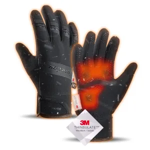 3M Thinsulate Waterproof Unisex Touchscreen Gloves