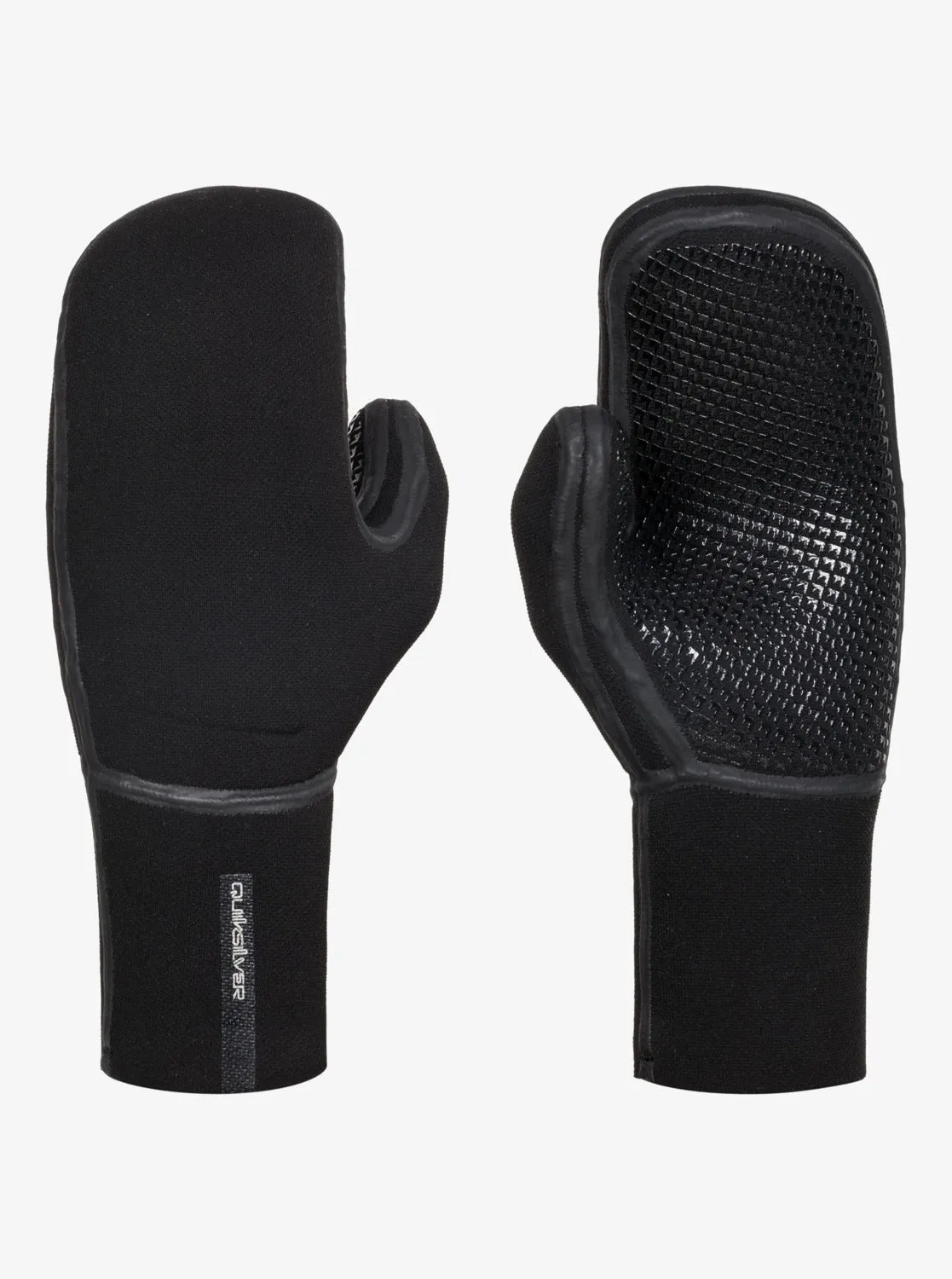 5mm Marathon Sessions Wetsuit Mittens - Black