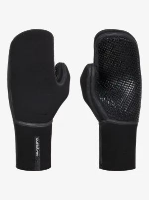 5mm Marathon Sessions Wetsuit Mittens - Black