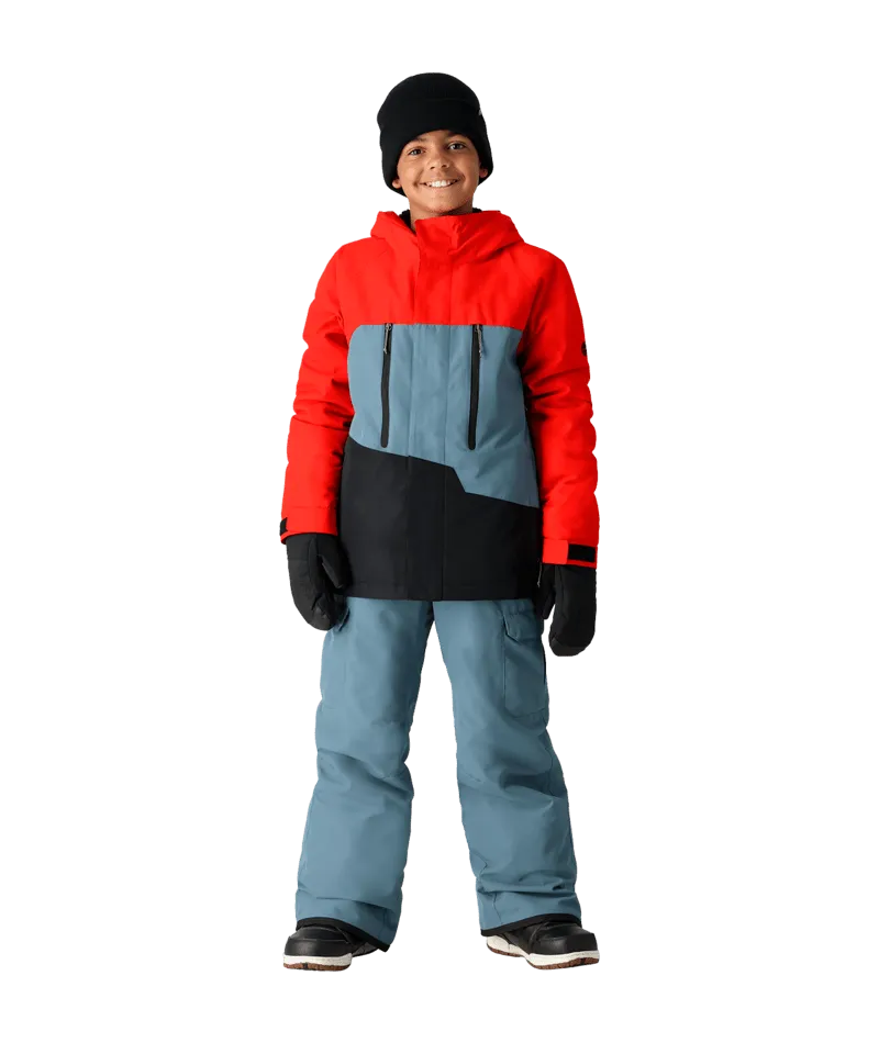 686 Geo Insulated Jacket - Boys