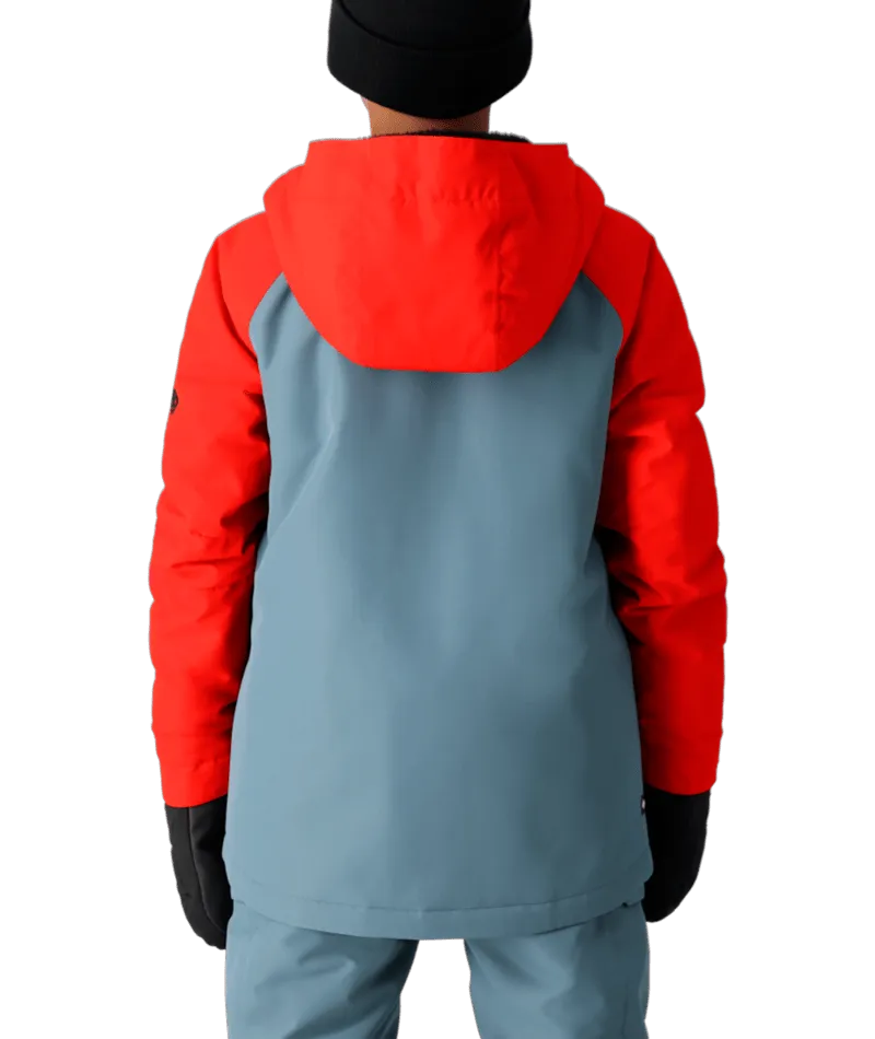 686 Geo Insulated Jacket - Boys