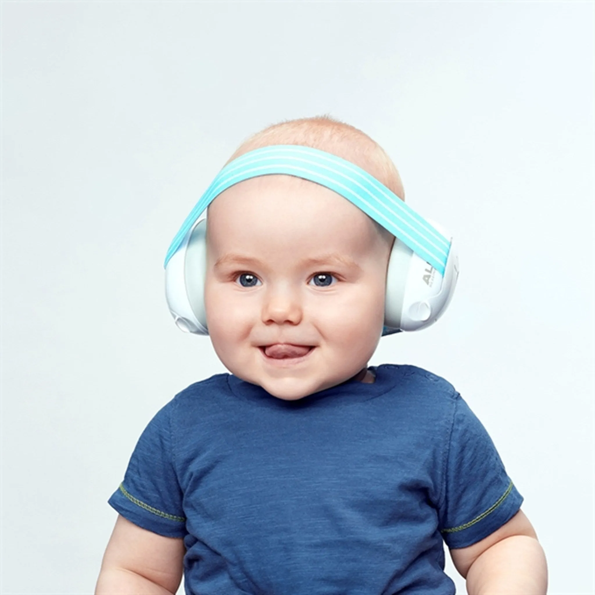 Alpine Muffy Baby Earmuffs Blue