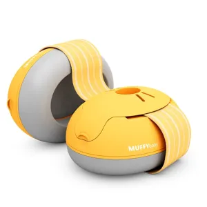 Alpine Muffy Baby Earmuffs Yellow