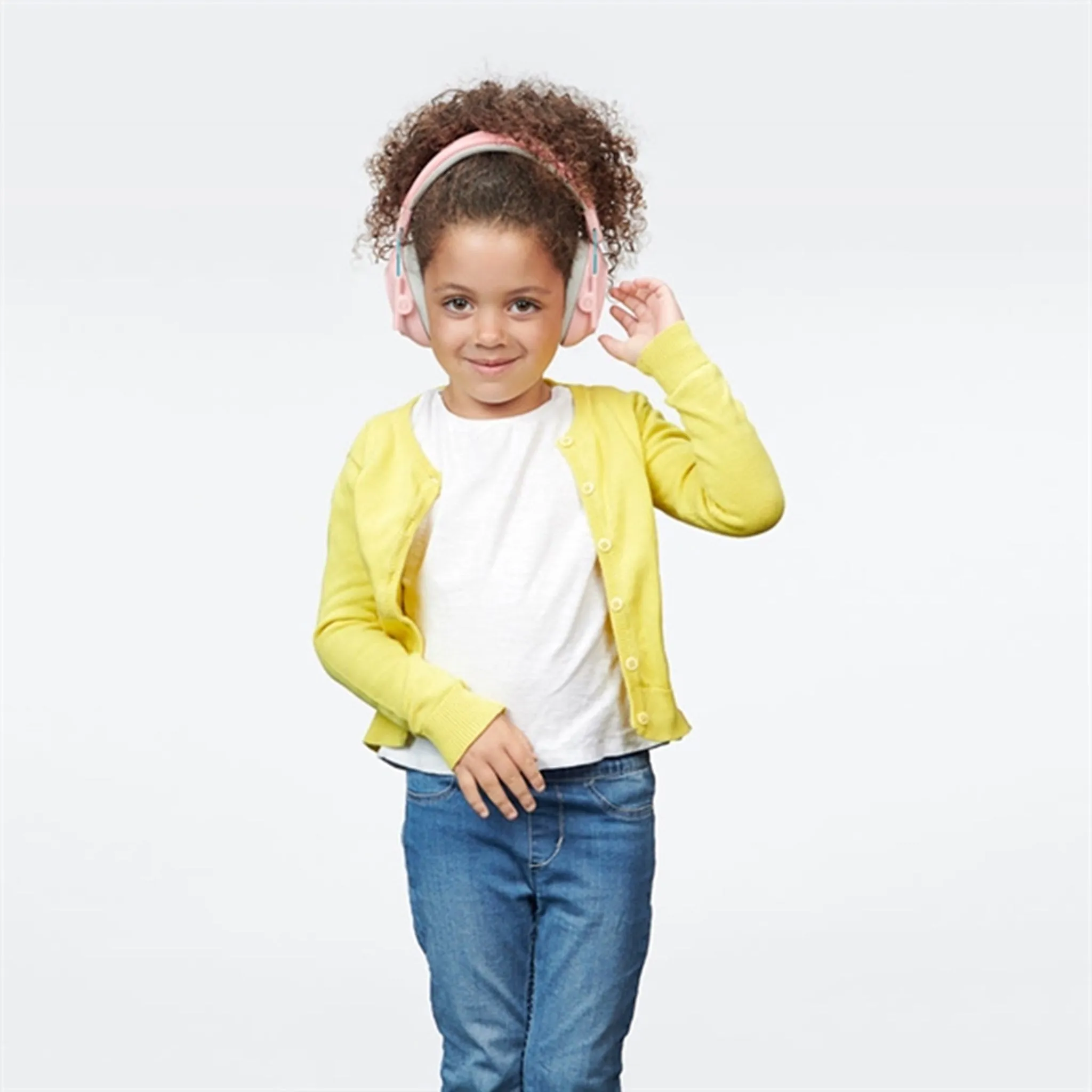 Alpine Muffy Kids Earmuffs Pink