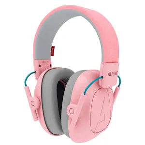 Alpine Muffy Kids Earmuffs Pink