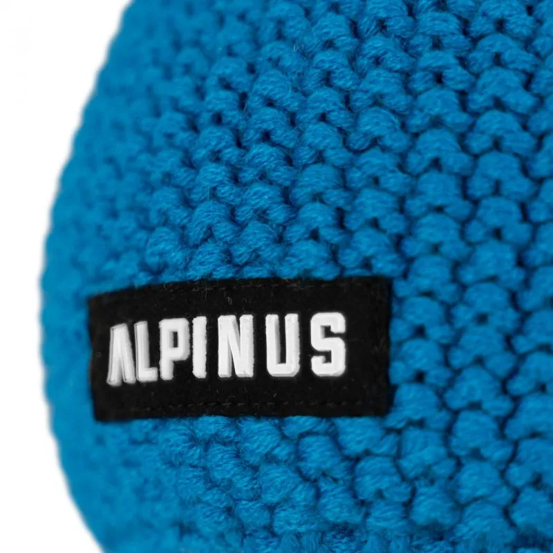 Alpinus Mens Mutenia Hat - Blue