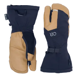 Arete Modular GORE-TEX 3-Finger Gloves