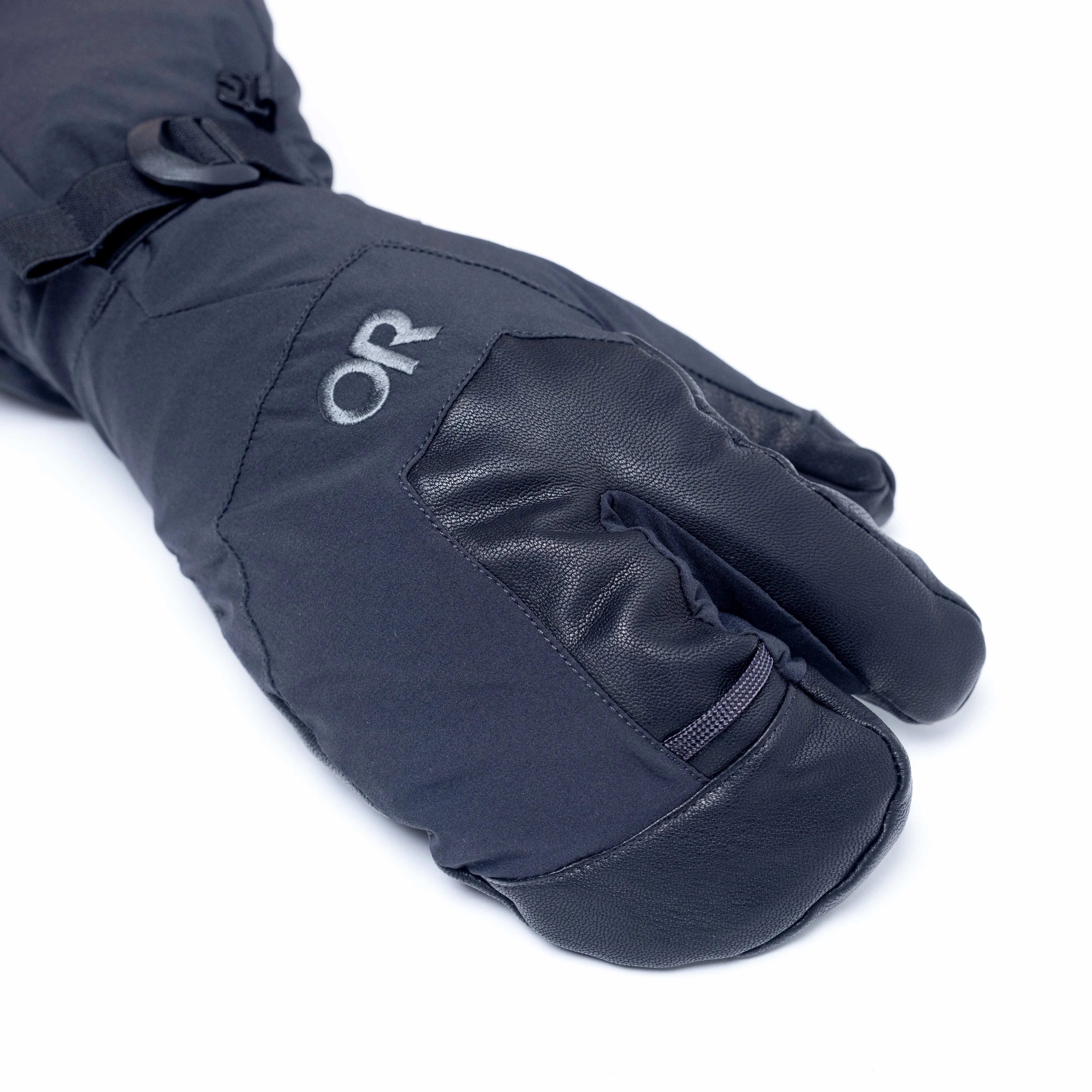 Arete Modular GORE-TEX 3-Finger Gloves