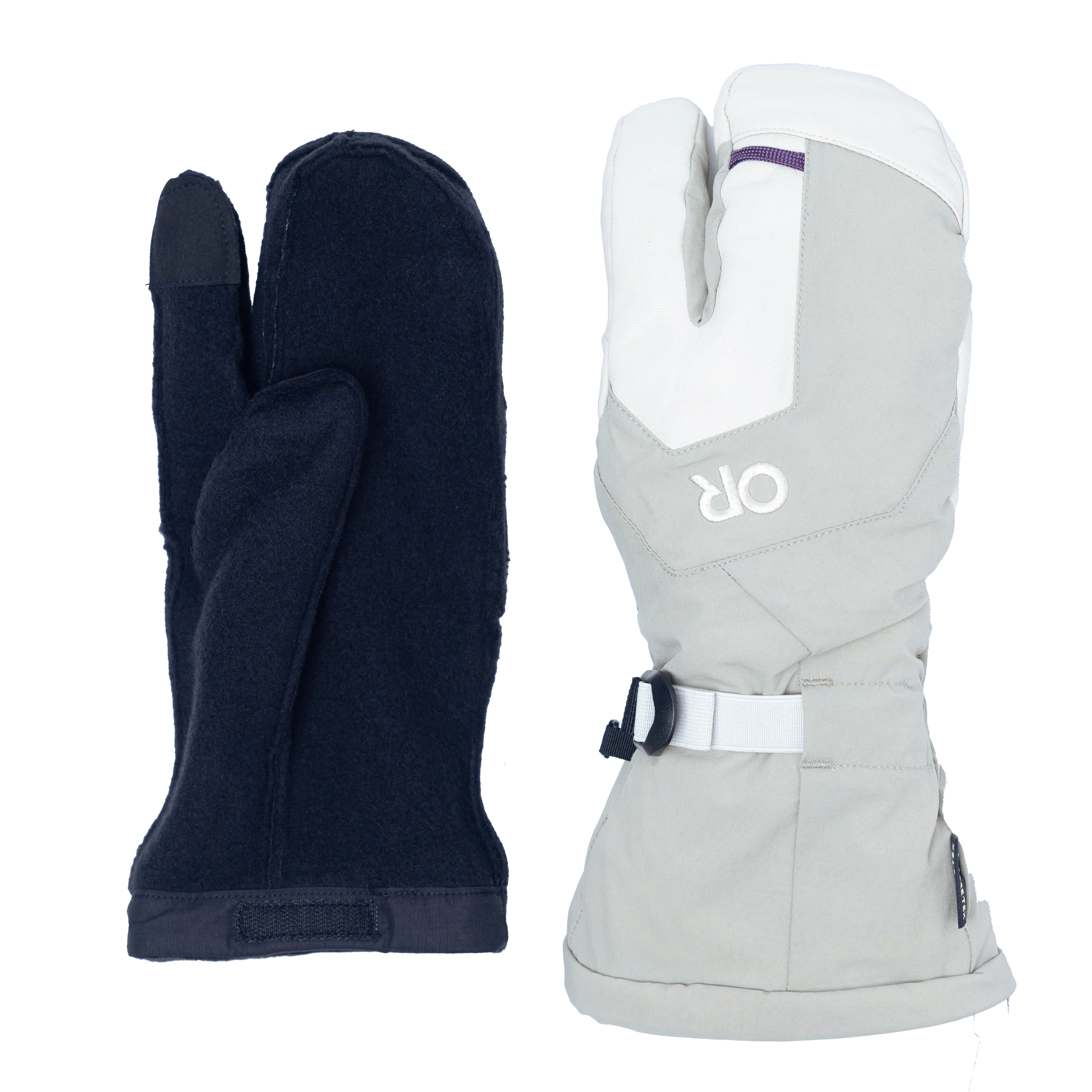 Arete Modular GORE-TEX 3-Finger Gloves