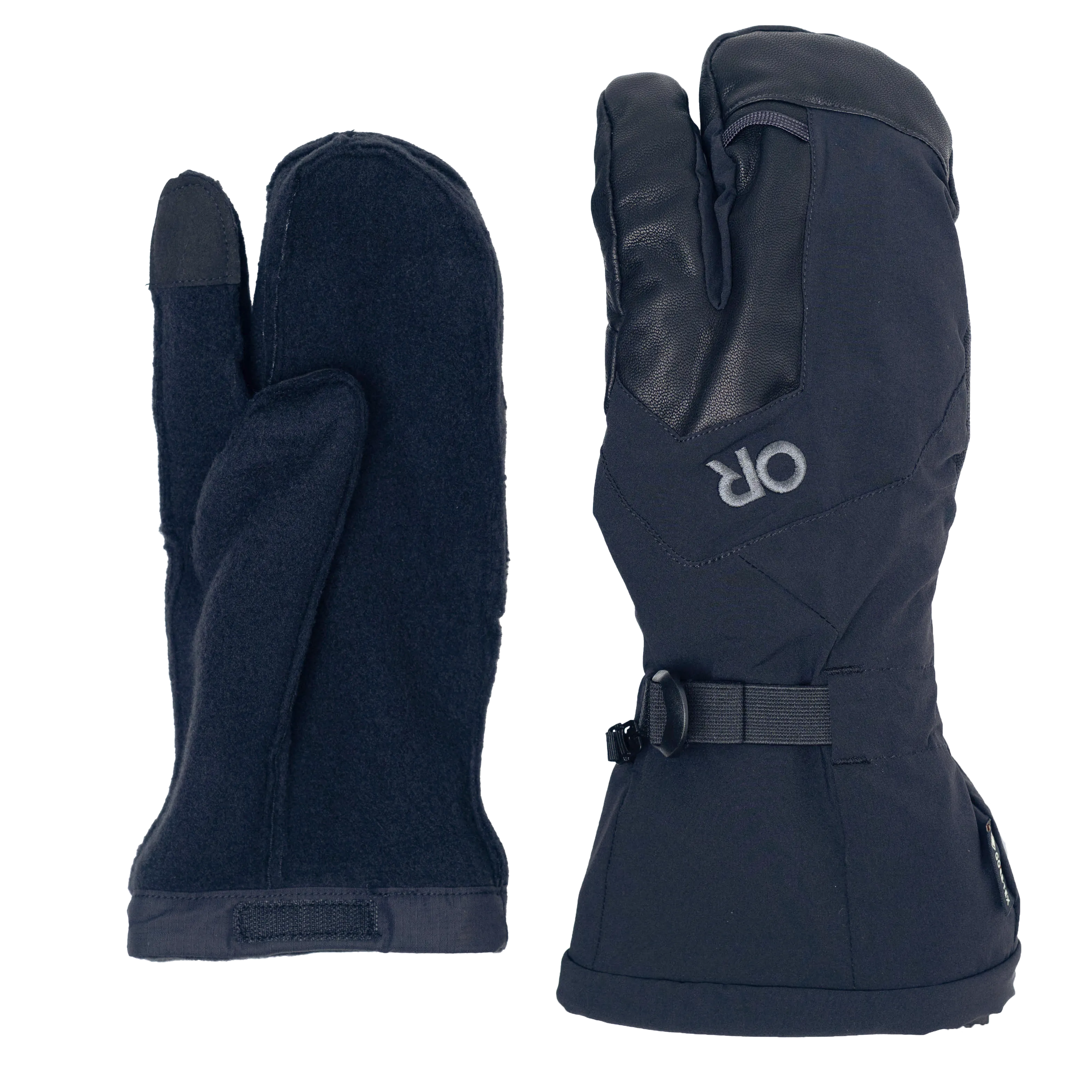 Arete Modular GORE-TEX 3-Finger Gloves