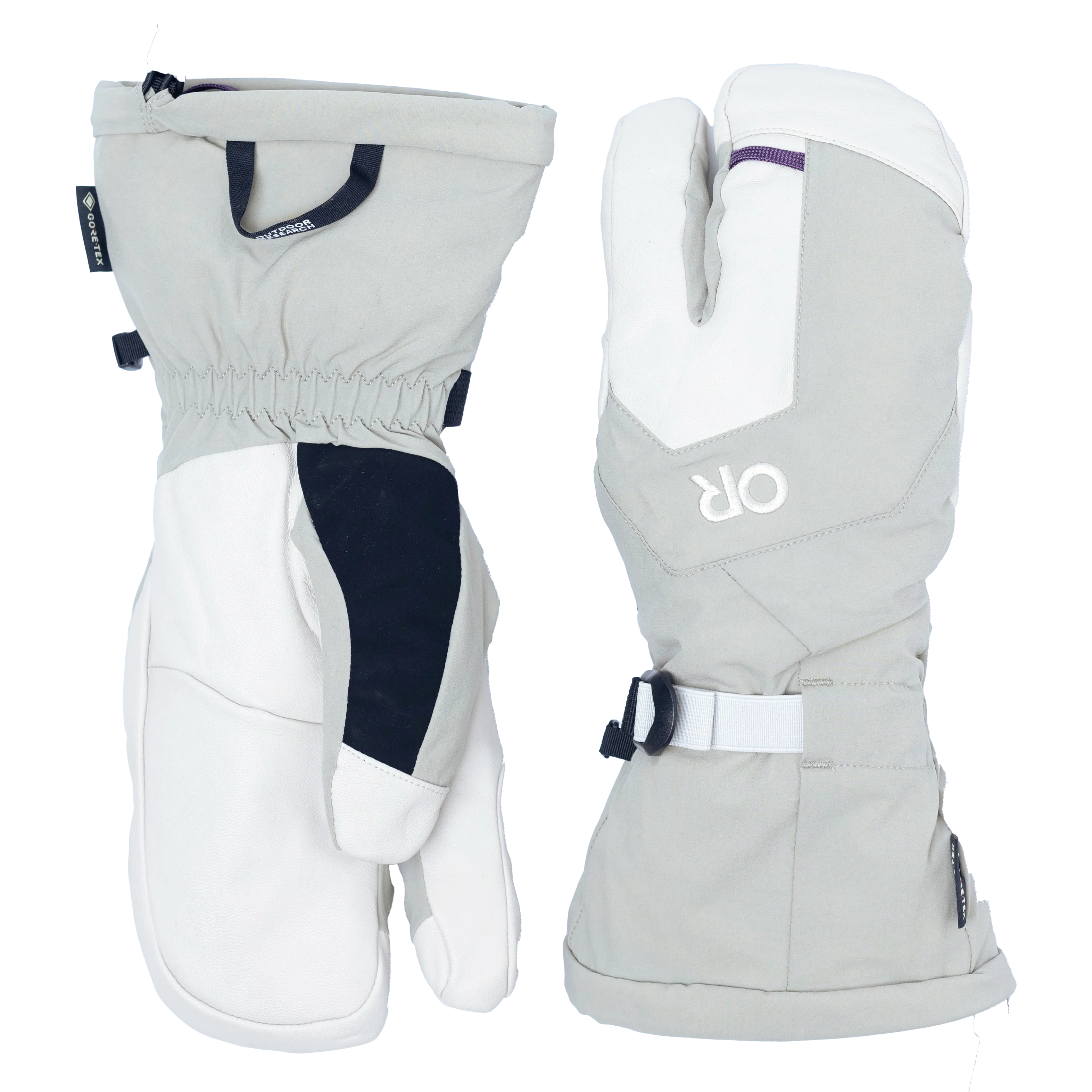 Arete Modular GORE-TEX 3-Finger Gloves