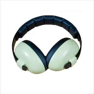 Baby Banz Baby Earmuffs in Mint Green (0-2yrs)