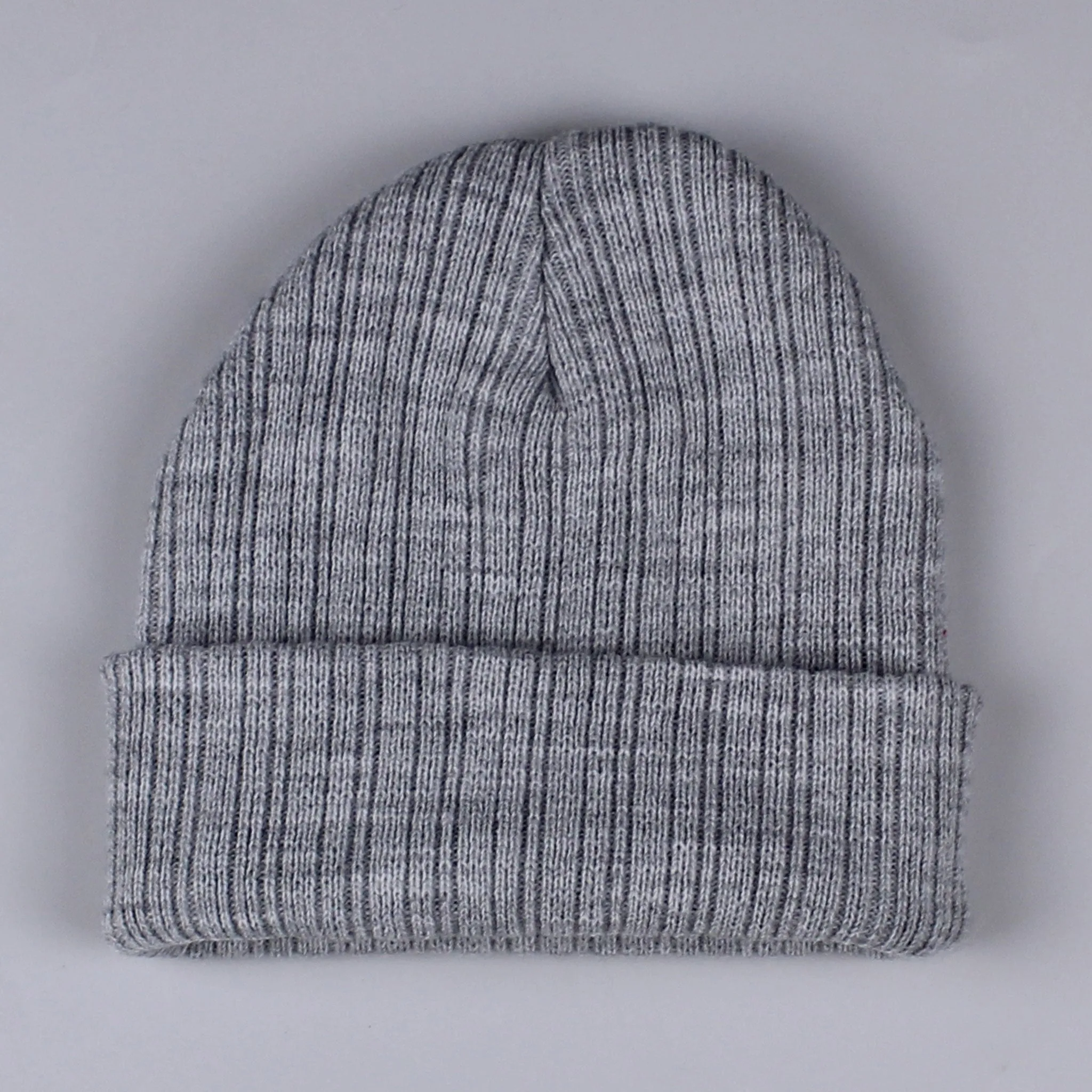 Baby Beanie Hat- Grey