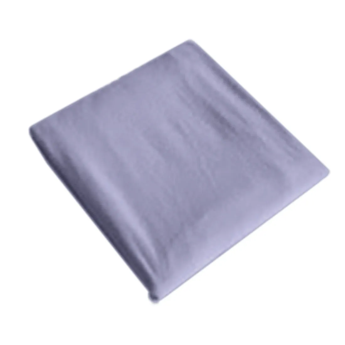 Babymoon ( Set of 3 ) Jersey stretchable Baby Photography Shoot Bean Bag Layer,Hairband And Wrap-Purple