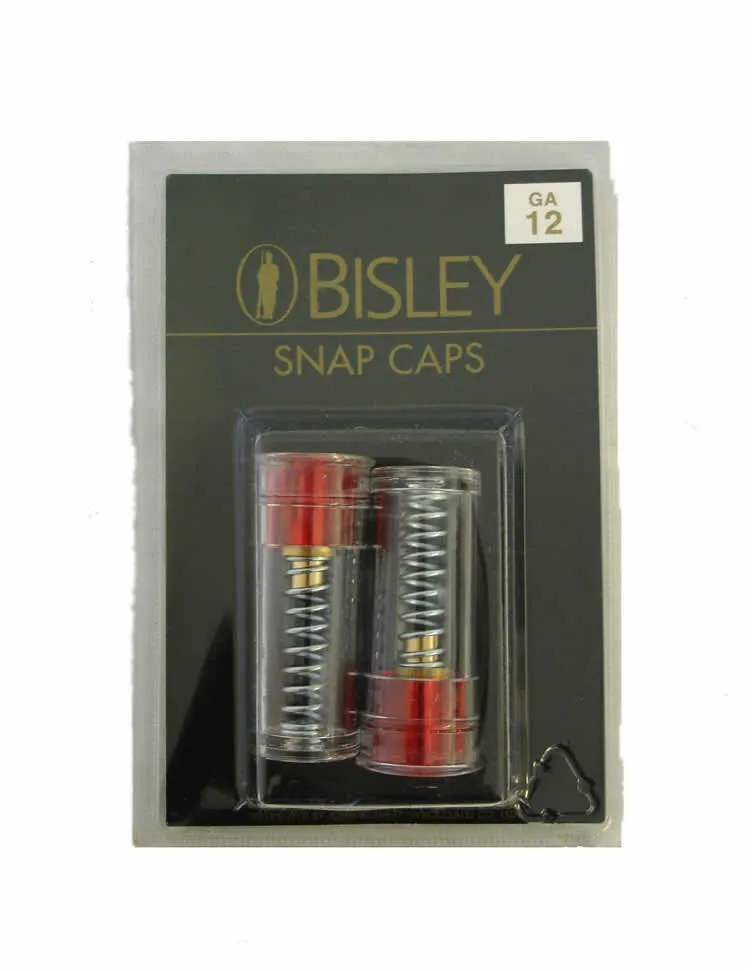 Bisley Plastic Snap Caps