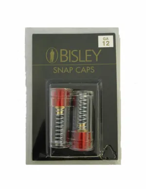 Bisley Plastic Snap Caps