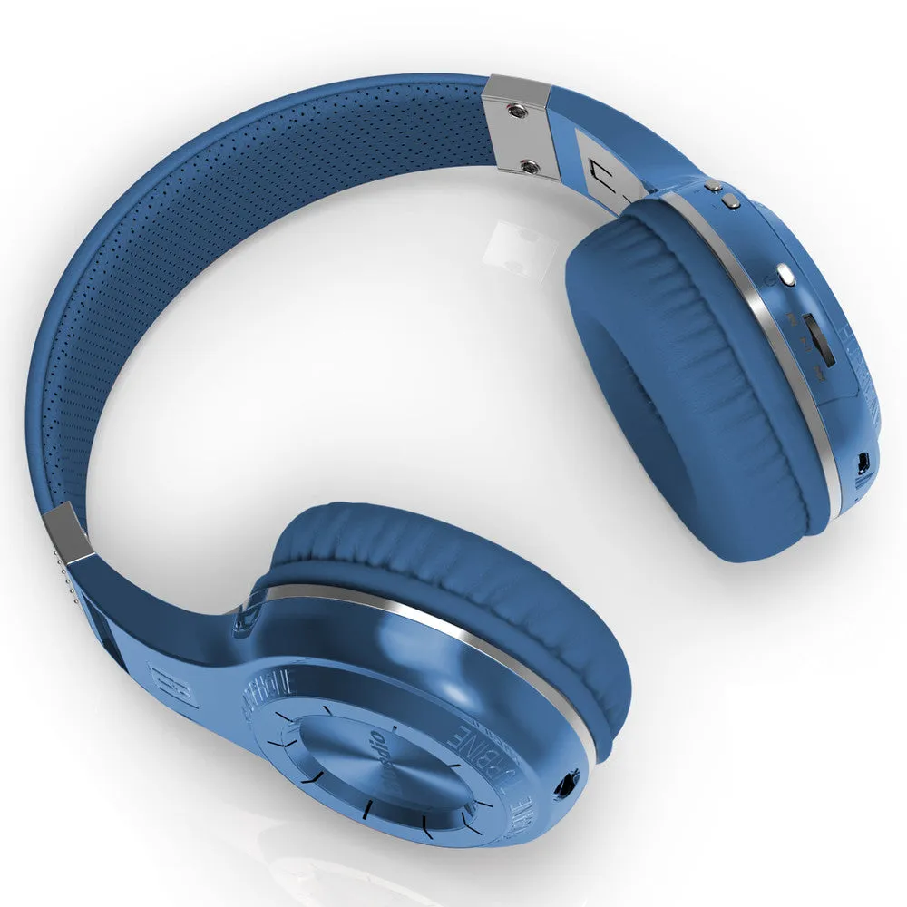 Bluedio HT(shooting Brake) Wireless Bluetooth Headphones BT 4.1 Version Stereo Bluetooth Headset built-in Mic for calls