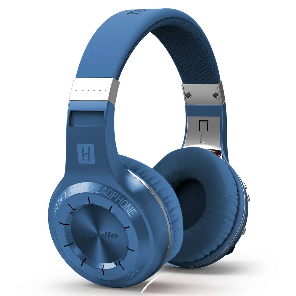 Bluedio HT(shooting Brake) Wireless Bluetooth Headphones BT 4.1 Version Stereo Bluetooth Headset built-in Mic for calls