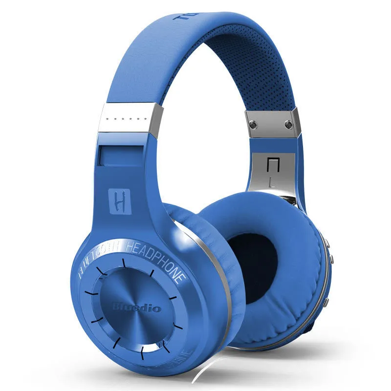 Bluedio HT(shooting Brake) Wireless Bluetooth Headphones BT 4.1 Version Stereo Bluetooth Headset built-in Mic for calls