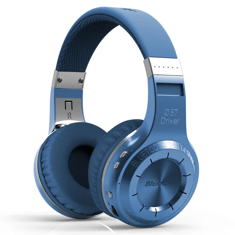 Bluedio HT(shooting Brake) Wireless Bluetooth Headphones BT 4.1 Version Stereo Bluetooth Headset built-in Mic for calls