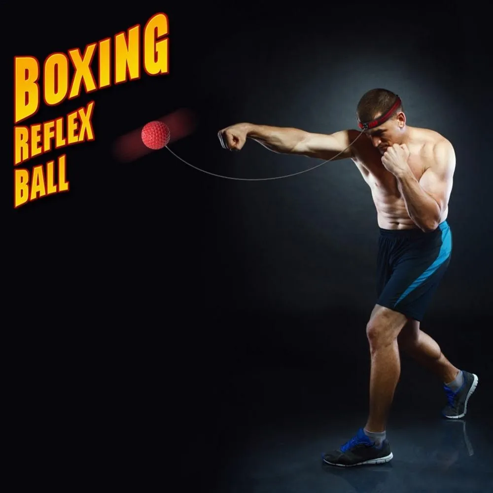 Boxing Speed Ball Suit