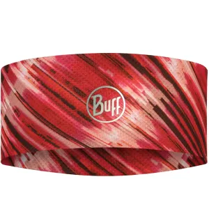 Buff Adults Fastwick Reflective Running Hat Headband - Red