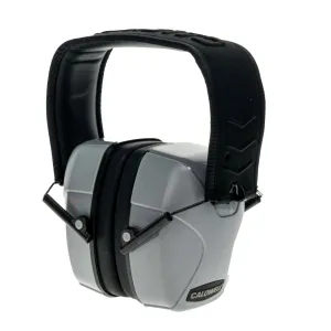 Caldwell Passive Earmuff Gray 30dB NRR