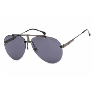 Carrera Men's Sunglasses - Ruthenium Black Frame | CARRERA 1032/S 0V81 IR