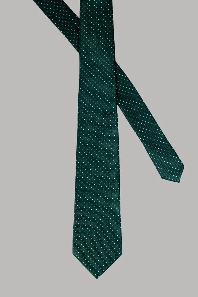 Cavani Dotted Tie Set