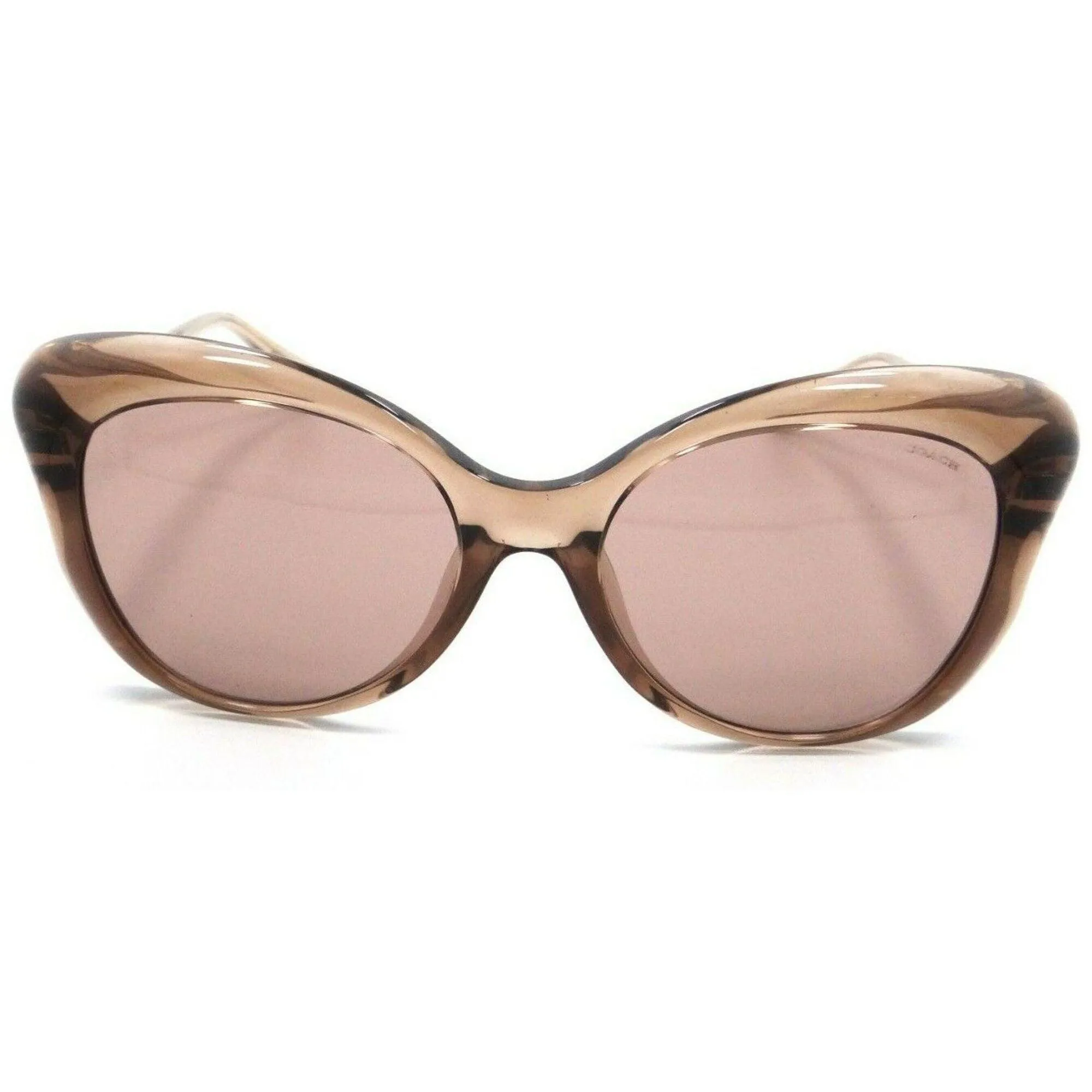 Coach Women's Sunglasses - Full Rim Brown Butterfly Frame | COACH 0HC8307U 503973