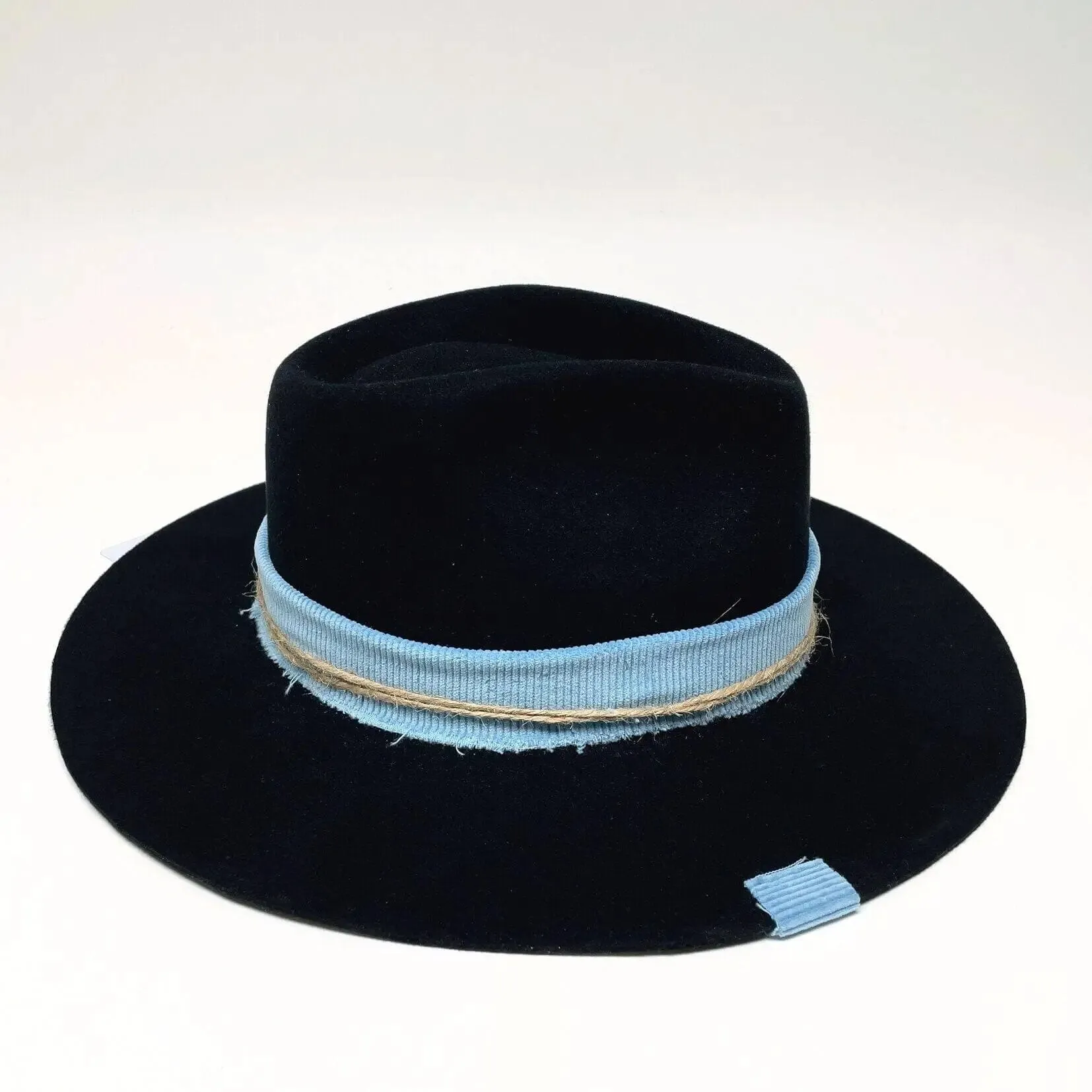 Coltrane | Wide Brim Felt Hat