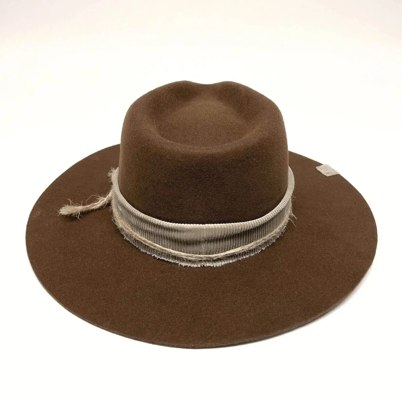 Coltrane | Wide Brim Felt Hat