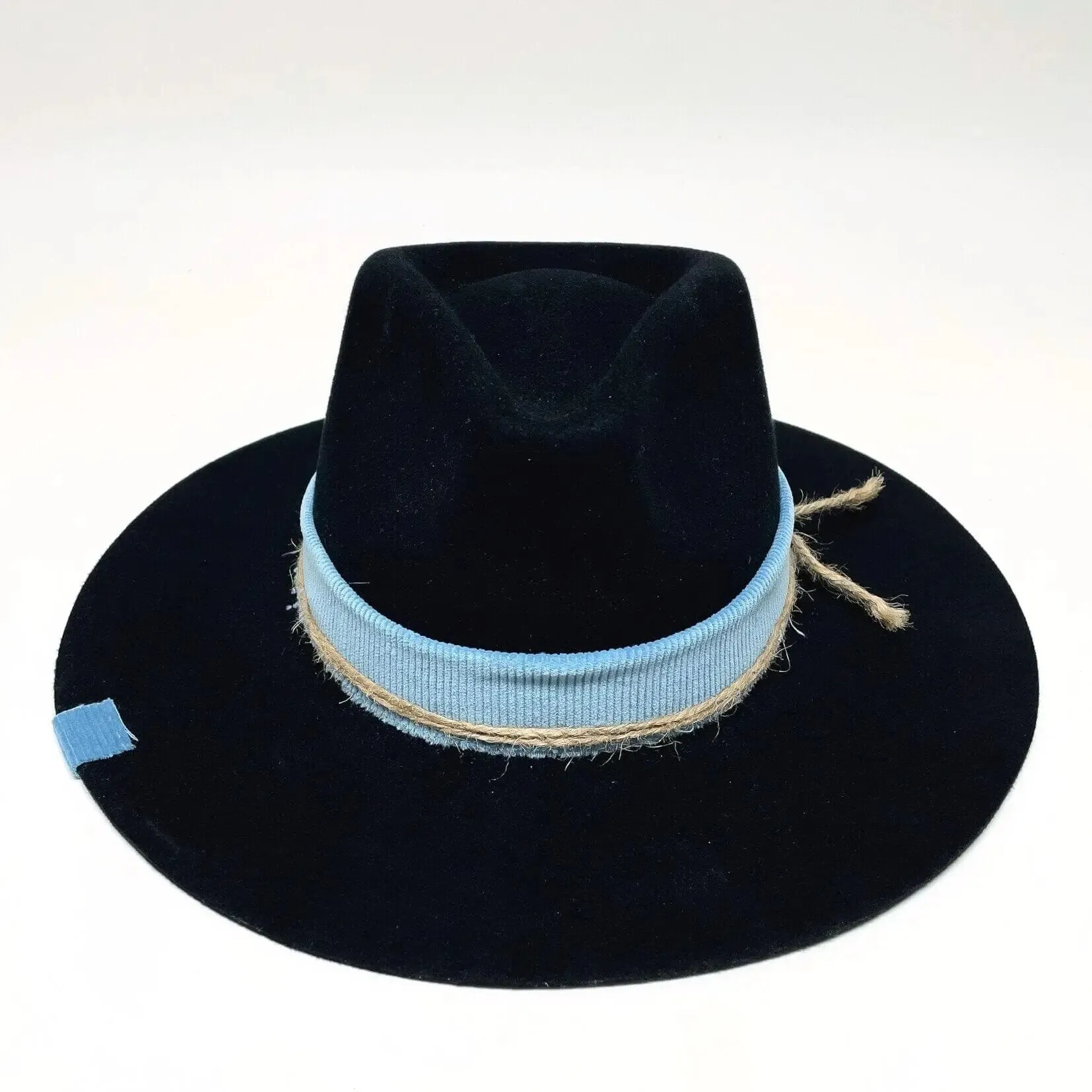 Coltrane | Wide Brim Felt Hat