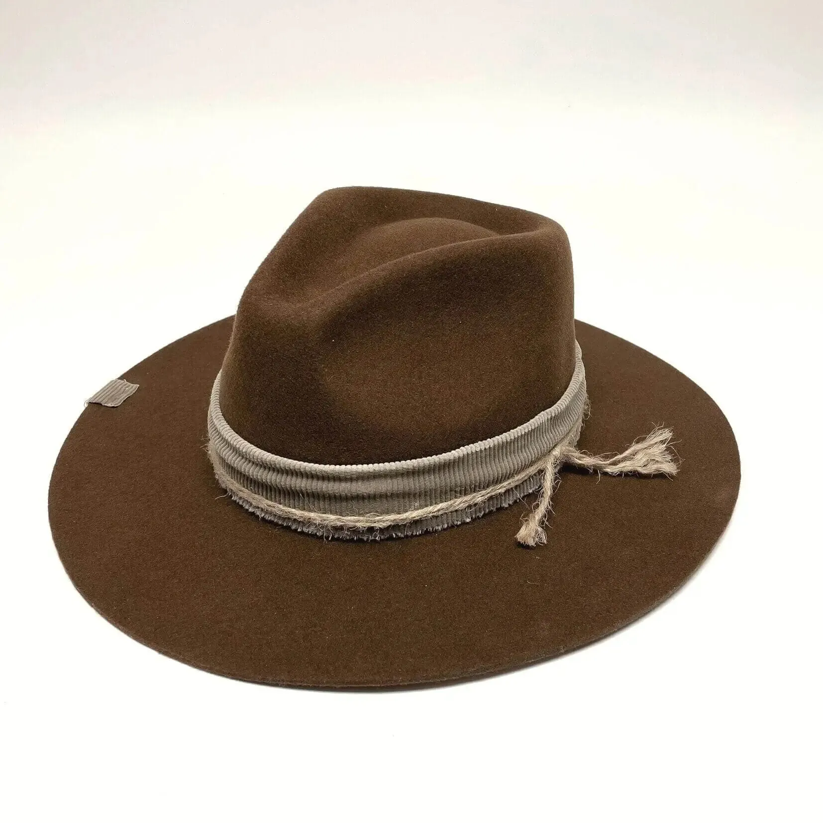 Coltrane | Wide Brim Felt Hat