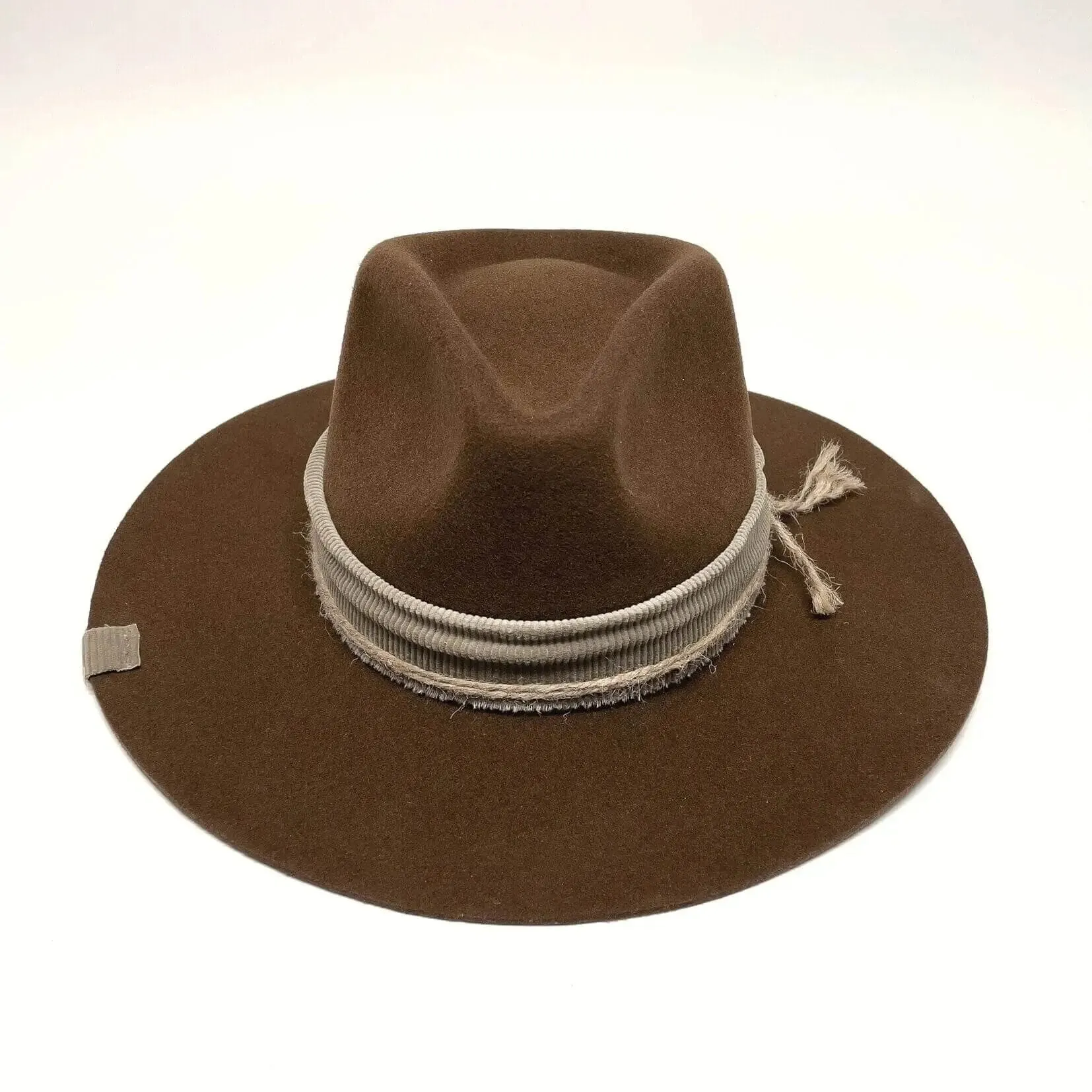 Coltrane | Wide Brim Felt Hat