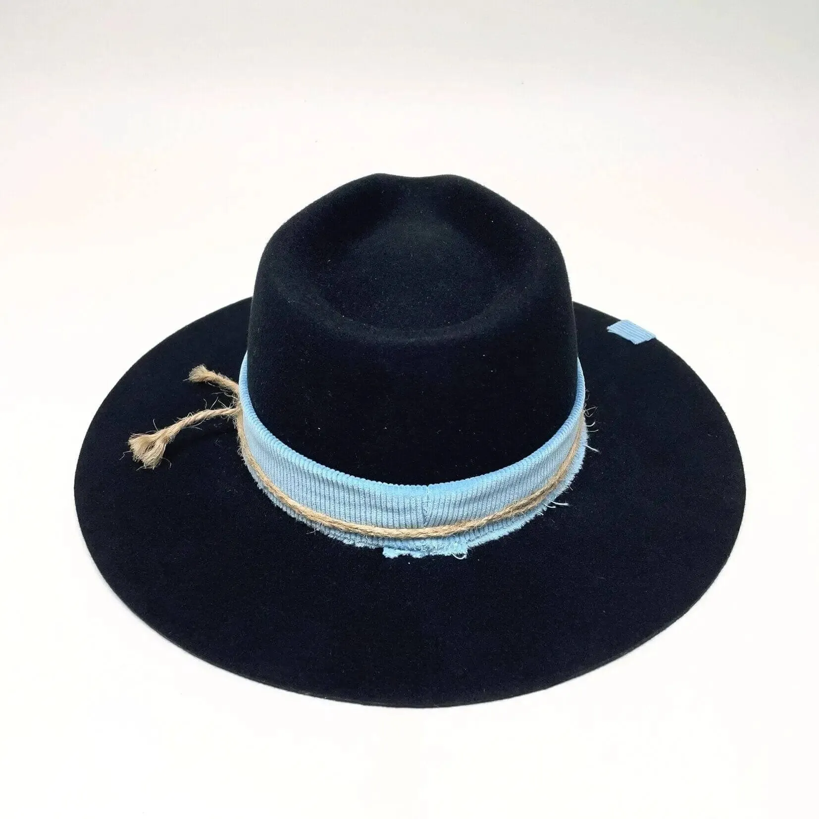 Coltrane | Wide Brim Felt Hat