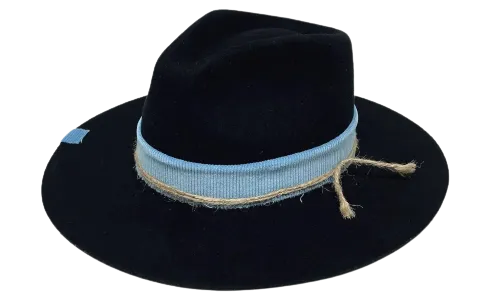 Coltrane | Wide Brim Felt Hat