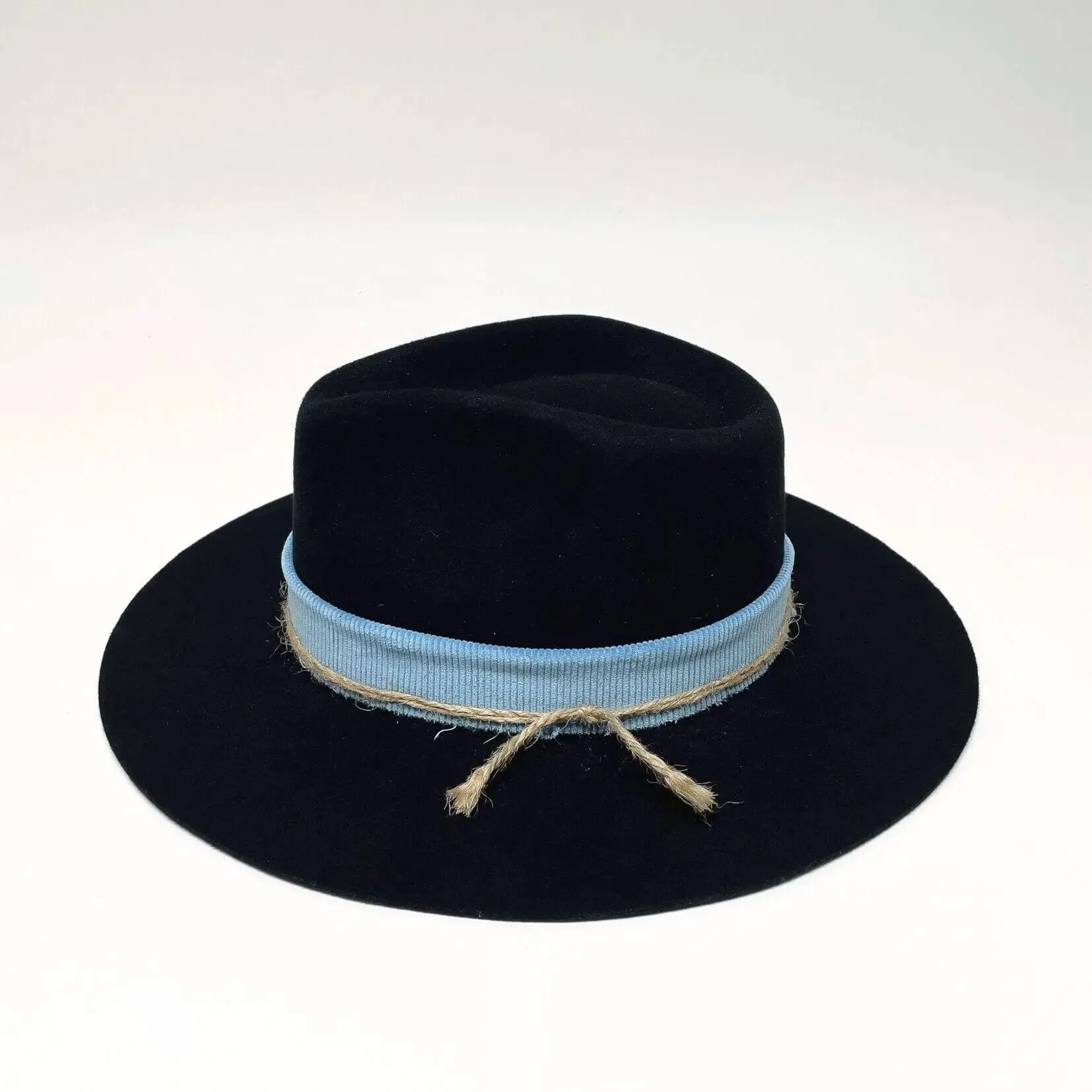 Coltrane | Wide Brim Felt Hat