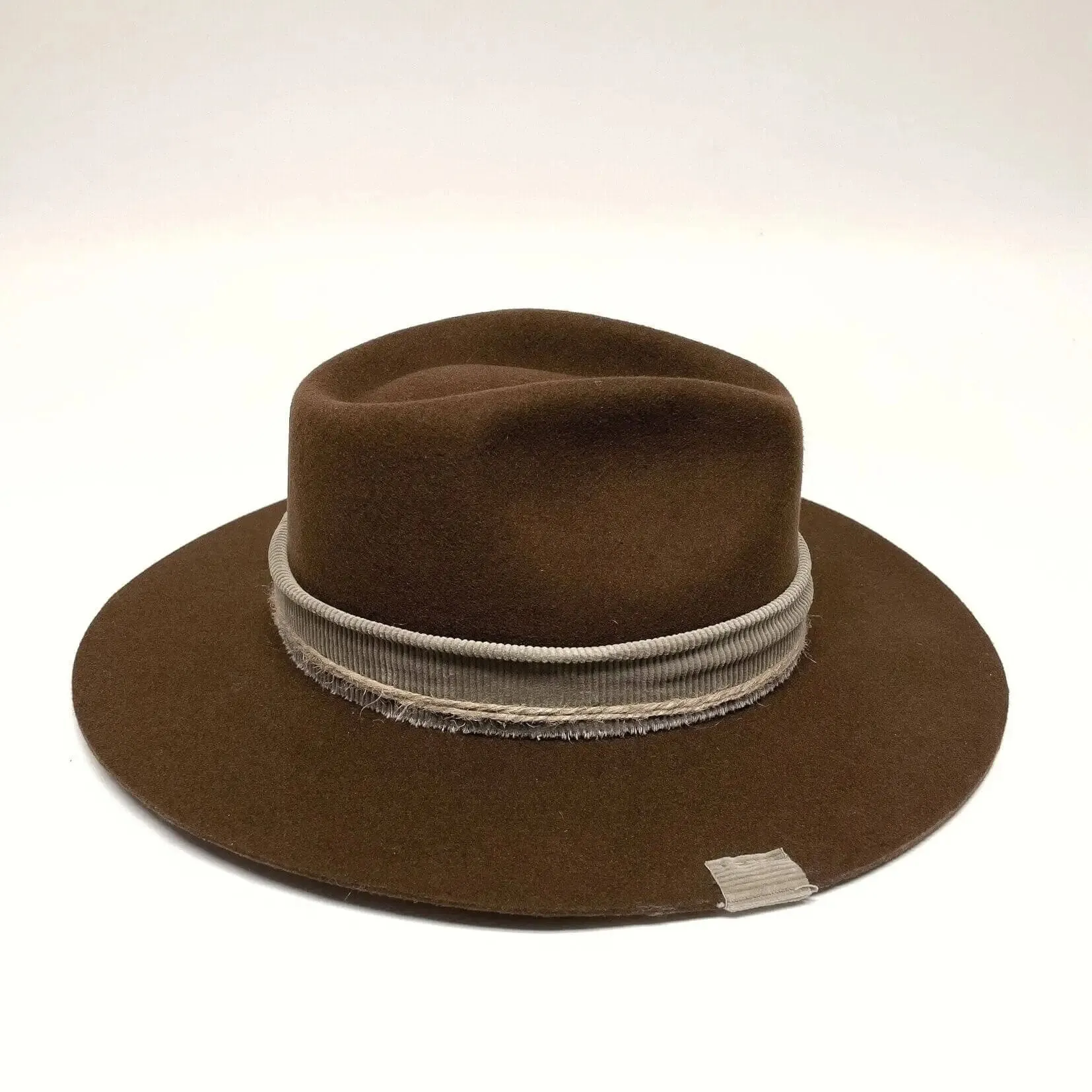 Coltrane | Wide Brim Felt Hat