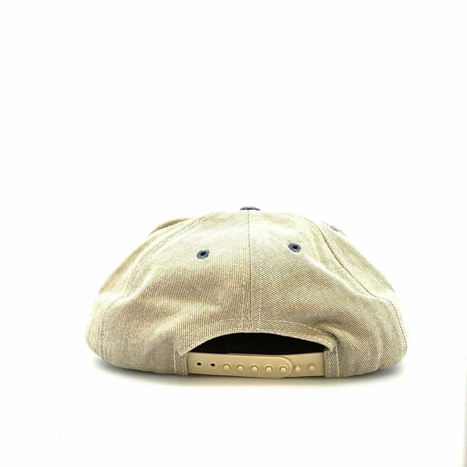 Crown Mfg TISCO 60 YEARS Commemorative Dad Baseball Hat, Beige - OSFA