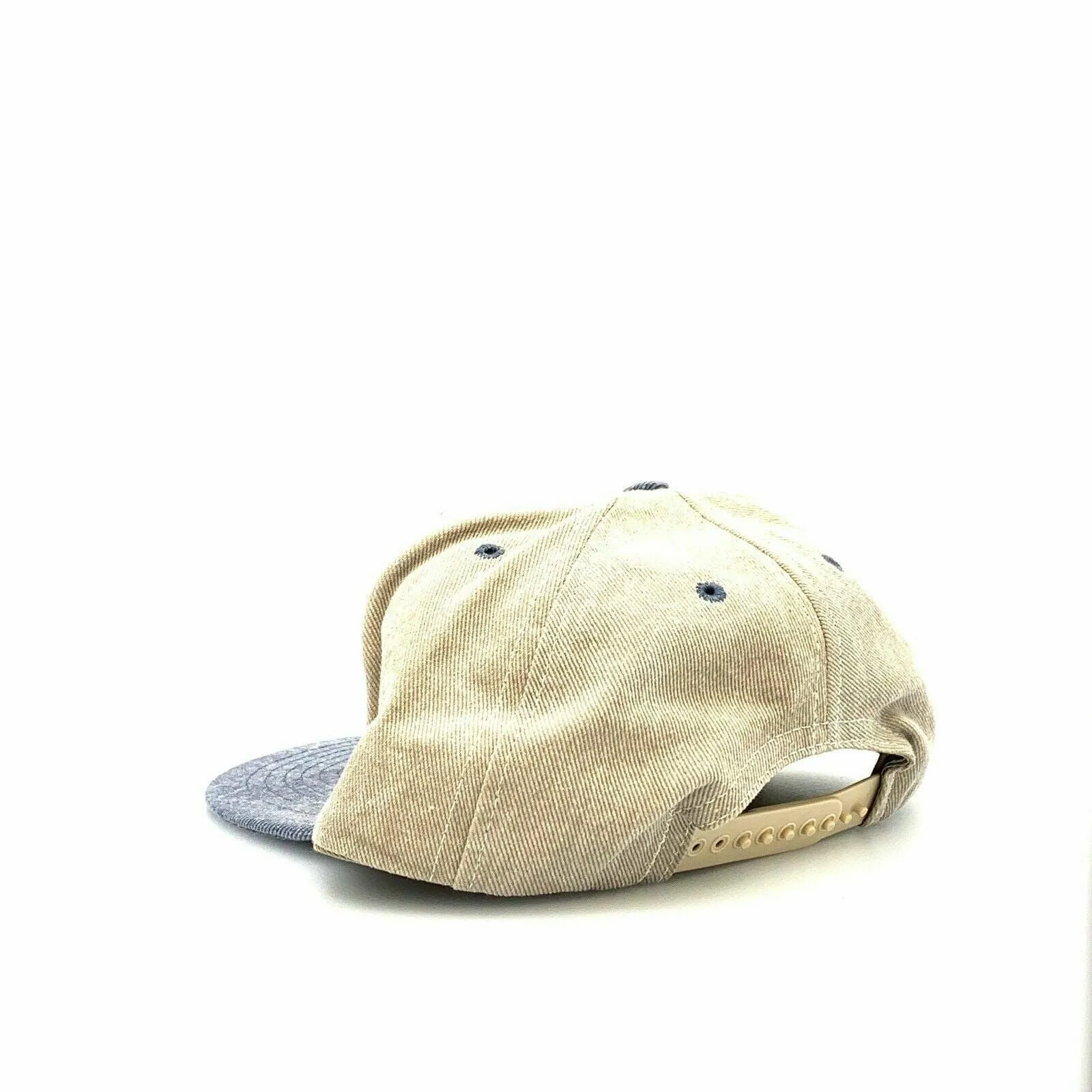 Crown Mfg TISCO 60 YEARS Commemorative Dad Baseball Hat, Beige - OSFA