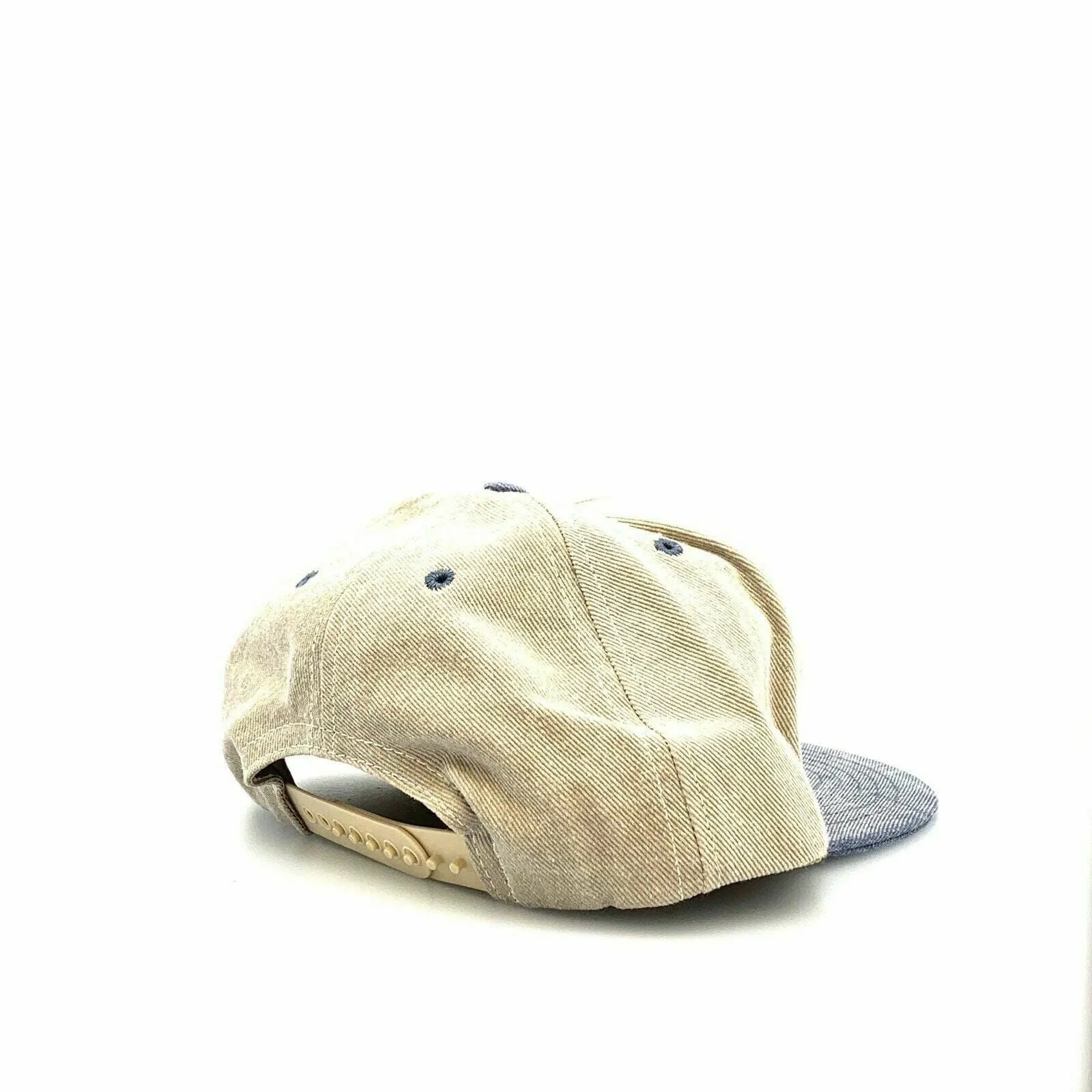 Crown Mfg TISCO 60 YEARS Commemorative Dad Baseball Hat, Beige - OSFA