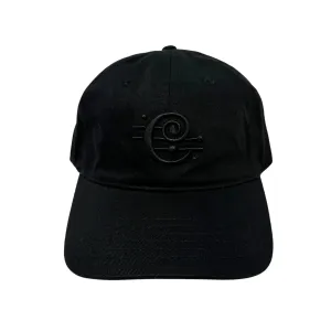 CSO Logo Hat, Black