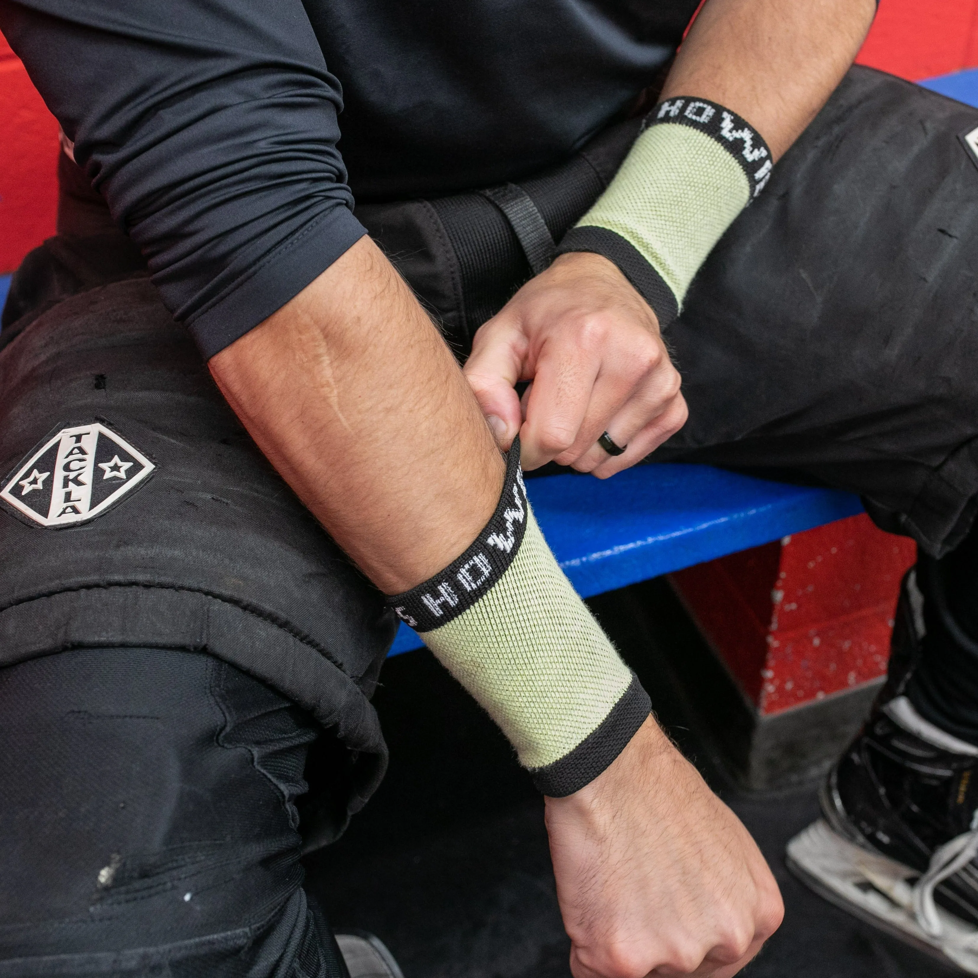 Cut-Resistant Wrist Guards