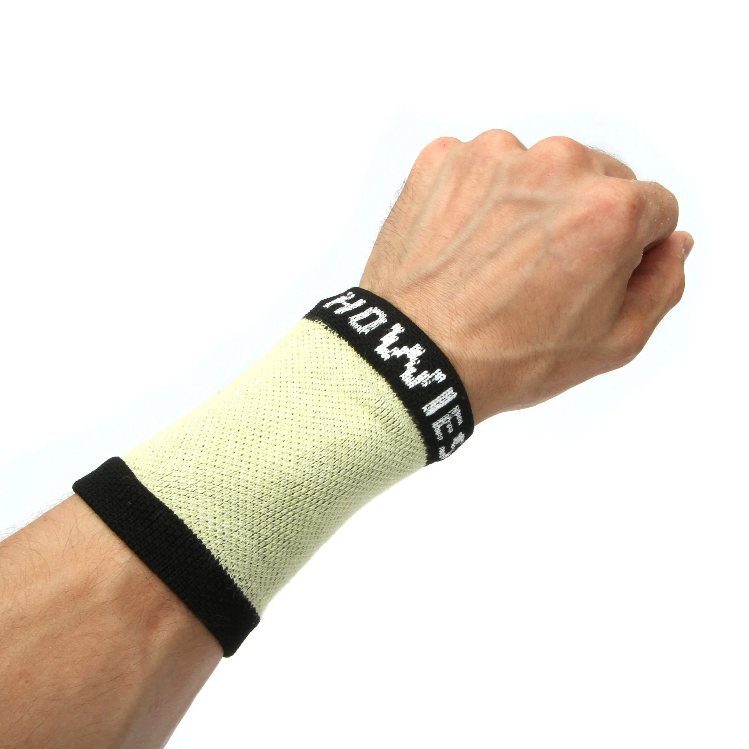 Cut-Resistant Wrist Guards