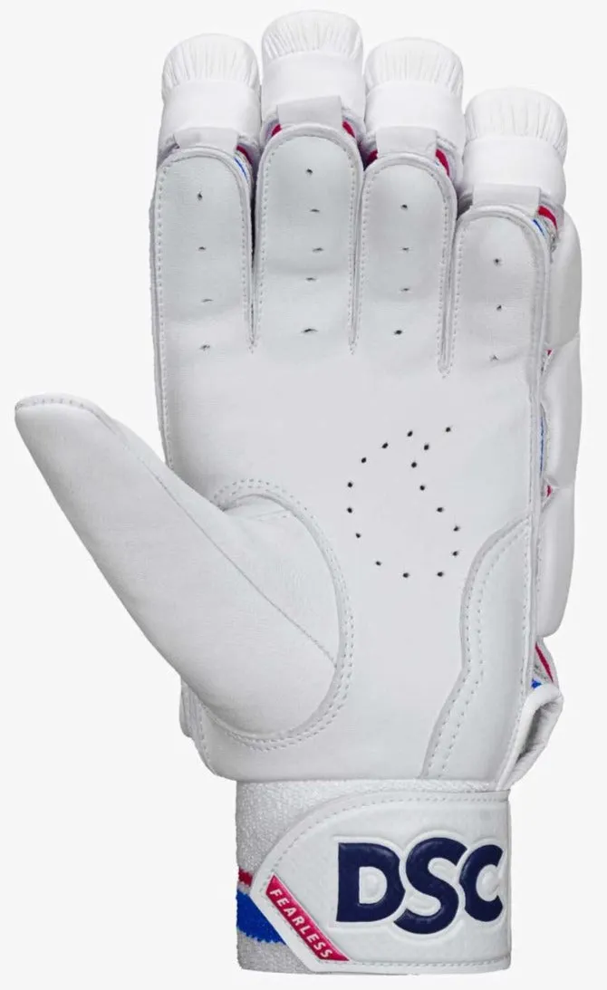 DSC Intense Pro Batting Gloves - Youth