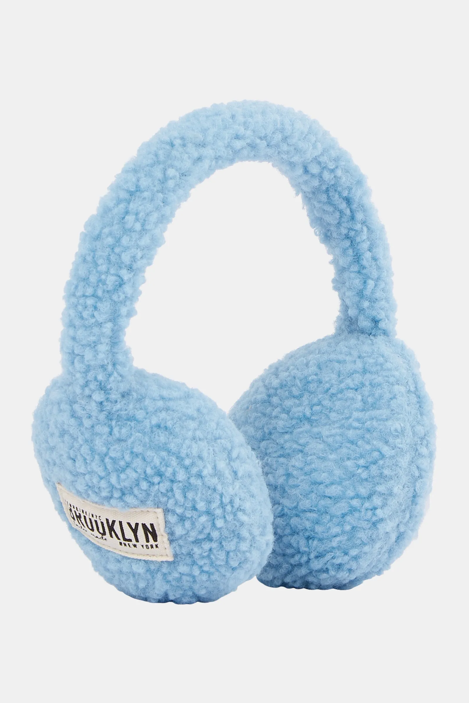 EARMUFFS (W24C222LTD) LIGHT BLUE