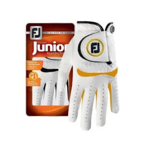 FootJoy Junior Golf Glove - Left Hand