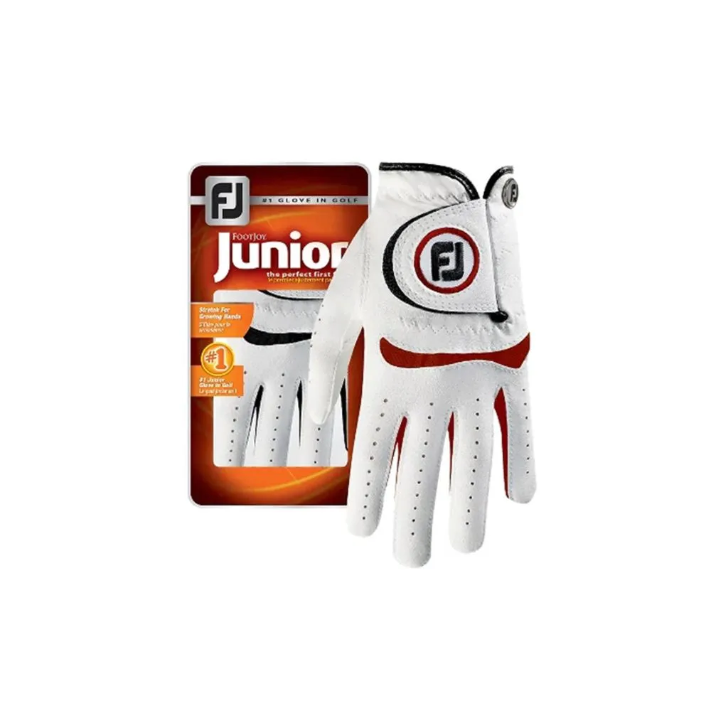 FootJoy Junior Golf Glove - Left Hand