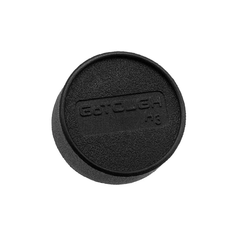 Fotodiox Pro GoTough Protective Lens Cap Cover for the HERO3/3 /4 Naked Camera When Not In Any Case or Housing